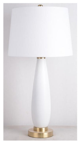 Table Lamp One Light Table Lamp