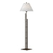 Hubbardton Forge - 248421-SKT-05-SF1955 - One Light Floor Lamp - Metra - Bronze