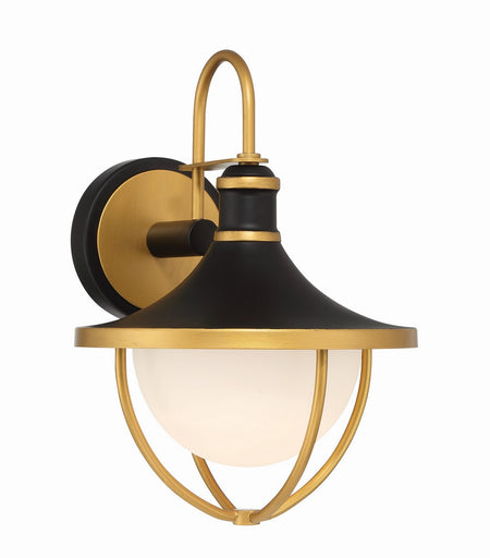 Atlas One Light Outdoor Wall Sconce
