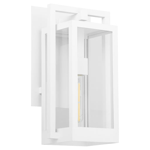 Quorum - 736-18-6 - One Light Wall Mount - Marco - White