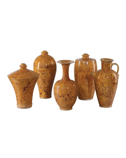 Vase Set of 5