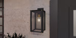 Robbins One Light Outdoor Wall Mount-Exterior-Quoizel-Lighting Design Store