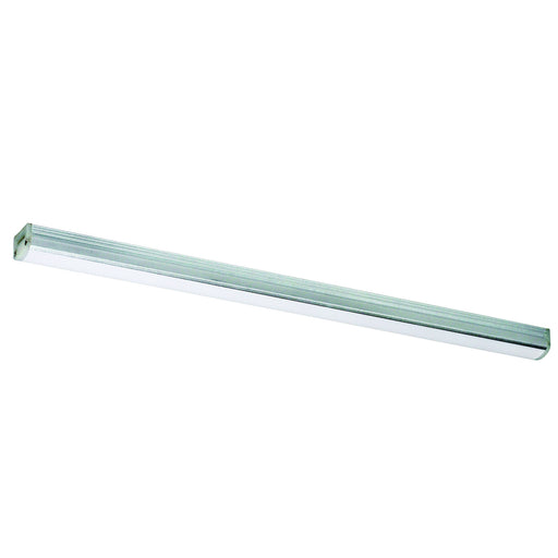 Nora Lighting - NULB-812LED930A - LED Lightbar Silk, 12``, Aluminum - Silk Accessories/Drivers - Natural Aluminum
