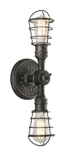 Conduit Wall Sconce