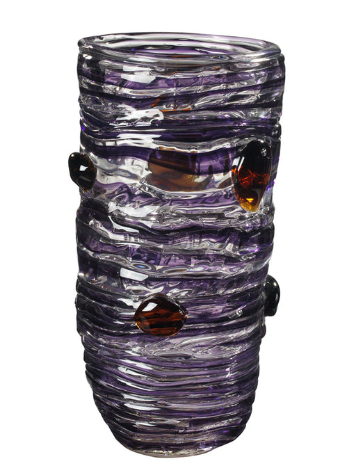 Dale Tiffany - AV13153 - Vase - Accessories/Vases - Amethyst
