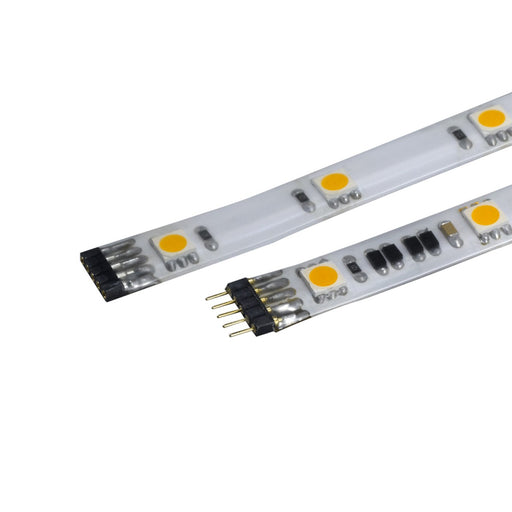 W.A.C. Lighting - LED-T24P-1-40-WT - LED Tape Light - Invisiled - White