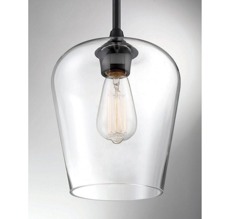Octave Pendant-Mini Pendants-Savoy House-Lighting Design Store