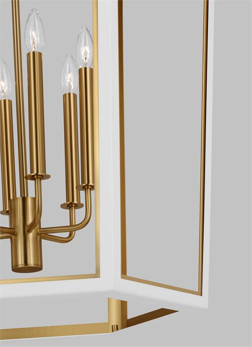 Curt Lantern-Foyer/Hall Lanterns-Visual Comfort Studio-Lighting Design Store