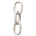 Athena Marble Chain Link-Home Accents-Bloomingville-Lighting Design Store