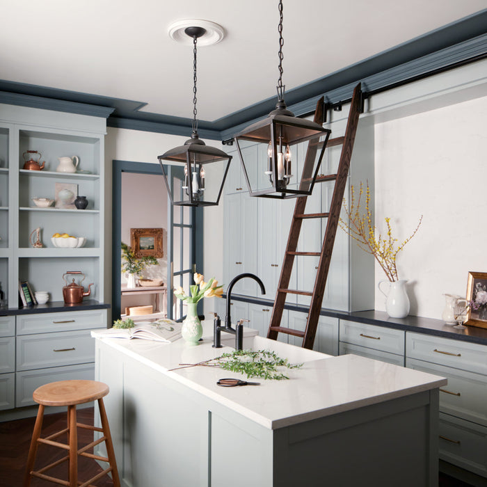 Top 10 Kitchen Lighting Design Trends in Utah & Arizona