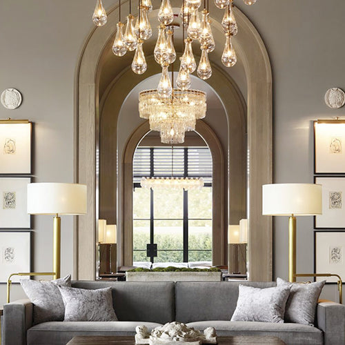 7 Ideas to Make Your Chandelier Stand Out