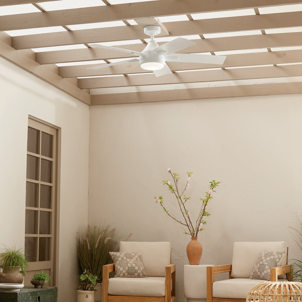 Top 5 Things to Consider Before Buying an Outdoor Ceiling Fan
