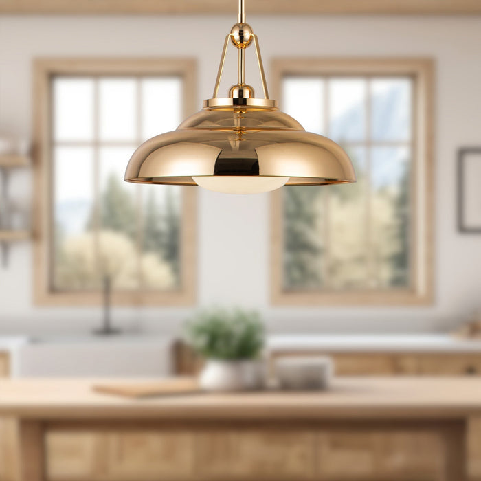 15 Luxury Pendants Lights for Your Kitchen Island