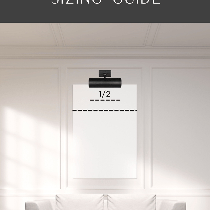 Wall Lighting Sizing Guide-Measuring Your Home for Lighting | Lighting Design Store
