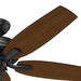 Newsome 52"Ceiling Fan-Fans-Hunter-Lighting Design Store