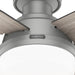 Dempsey 44" Ceiling Fan-Fans-Hunter-Lighting Design Store