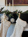 72" Snowflake Garland-Home Accents-Creative Co-op-Lighting Design Store