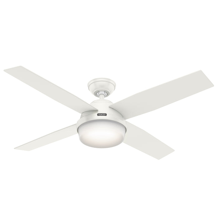 Dempsey 52" Ceiling Fan-Fans-Hunter-Lighting Design Store