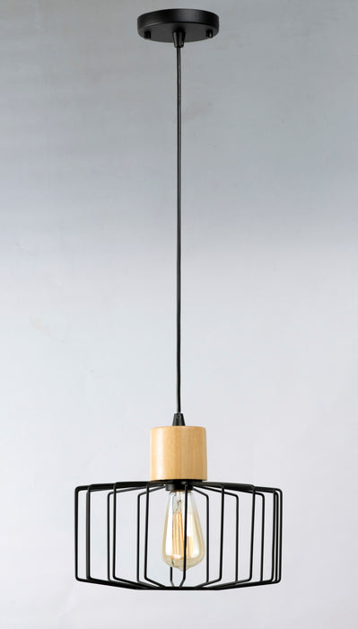 Bjorn Pendant-Pendants-Maxim-Lighting Design Store