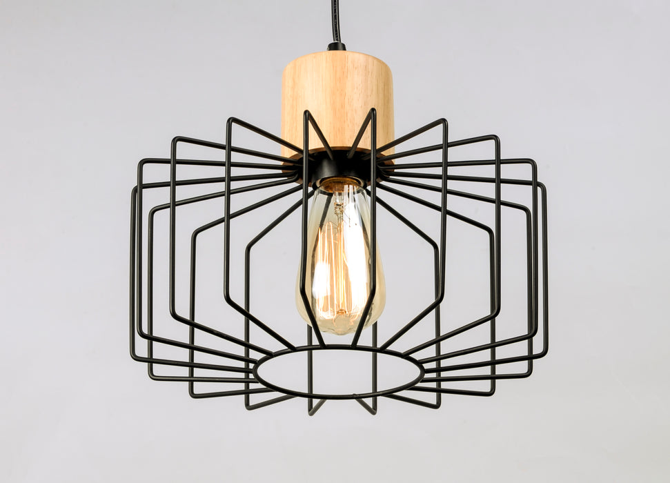 Bjorn Pendant-Pendants-Maxim-Lighting Design Store