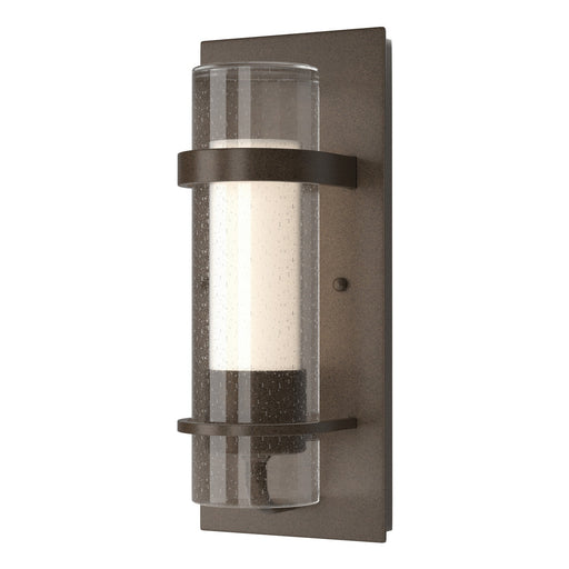 Torch One Light Wall Sconce Bronze