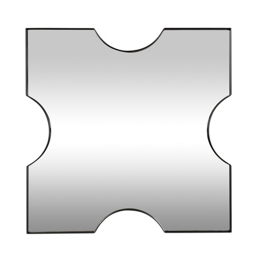 Varaluz Casa Mirror Black