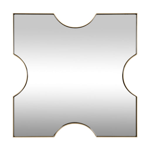 Varaluz - 4DMI0151 - Mirror - Varaluz Casa - Gold