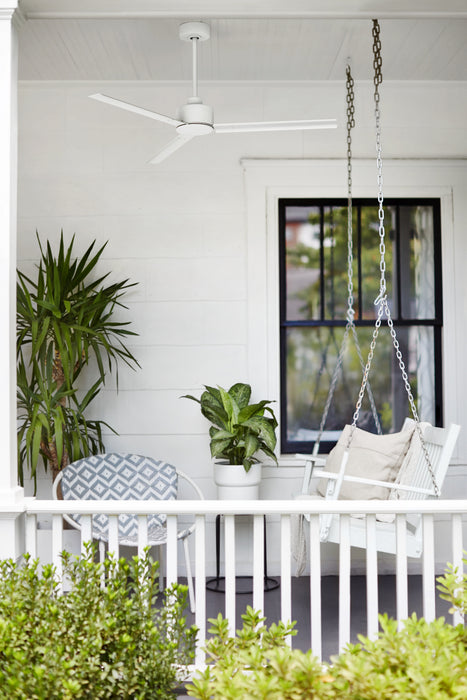 Hinkley - 900956FMW-NWA - 56 Inch Ceiling Fan - Indy - Matte White