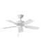 Hinkley - 901836FAW-NWA - 36 Inch Ceiling Fan - Cabana - Appliance White
