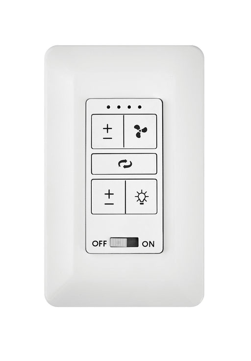 Hinkley - 980001FWH - Wall Control - Wall Control - White