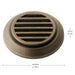 Kichler - 16146CBR - Mini All-Purpose Louver - Landscape Led - Centennial Brass