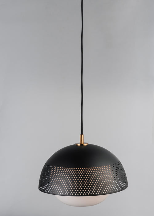 Perf Pendant-Pendants-Maxim-Lighting Design Store