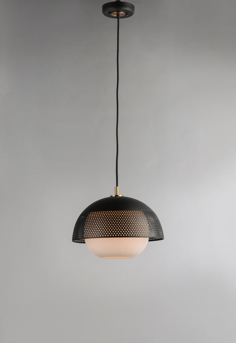 Perf Pendant-Pendants-Maxim-Lighting Design Store