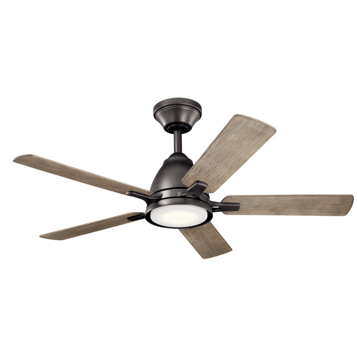 Kichler - 330090AVI - 44 Inch Ceiling Fan - Arvada - Anvil Iron