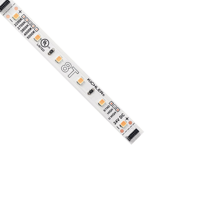 Kichler - 8T1033H30WH - LED Tape Light - 8T Tape Light Led - White Material (Not Painted)