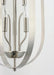 Maxim - 10039SN - Six Light Chandelier - Provident - Satin Nickel