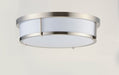 Maxim - 10274WTSN - LED Flush Mount - Rogue LED - Satin Nickel