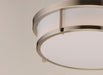 Maxim - 10274WTSN - LED Flush Mount - Rogue LED - Satin Nickel