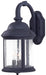 Minka-Lavery - 9011-66 - Three Light Wall Mount - Hancock - Black