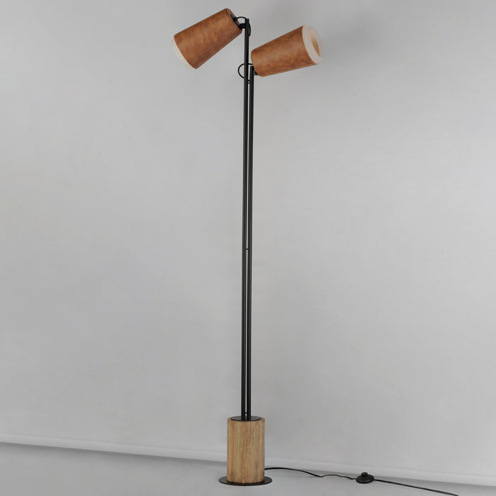 Scout LED Floor Lamp-Lamps-Maxim-Lighting Design Store