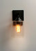 Maxim - 25271SSBZ - One Light Wall Sconce - Stonehenge - Bronze