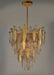 Maxim - 32325CLCMPGL - 12 Light Chandelier - Majestic - Gold Leaf