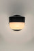 Maxim - 51115FTBK - LED Outdoor Wall Sconce - Michelle - Black