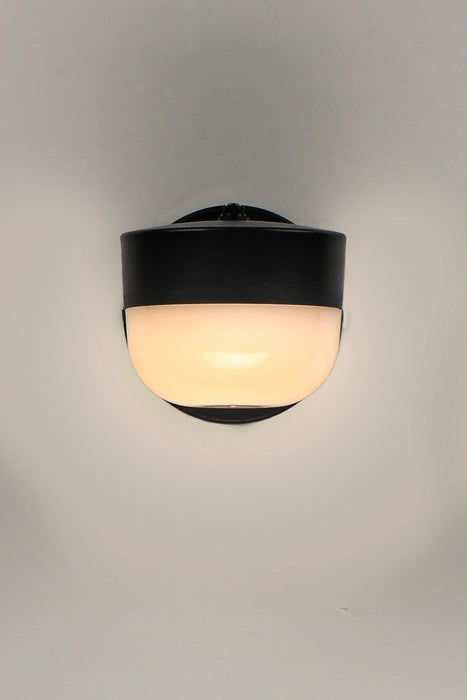 Maxim - 51116FTBK - LED Outdoor Wall Sconce - Michelle - Black