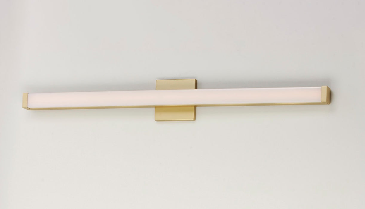 Maxim - 52006GLD - LED Bath Vanity - Spec - Gold