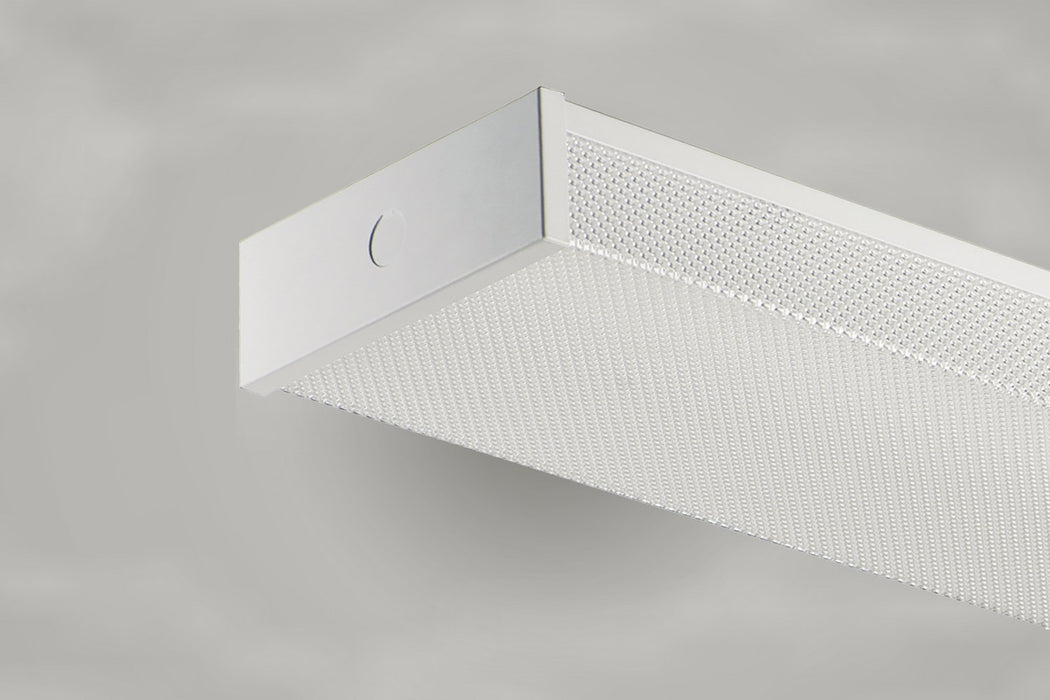 Maxim - 57523WT - LED Flush Mount - LED Wrap - White