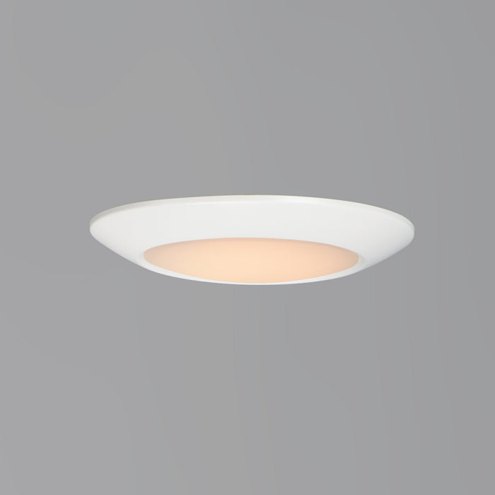 Maxim - 57631WTWT - LED Flush Mount - Diverse - White