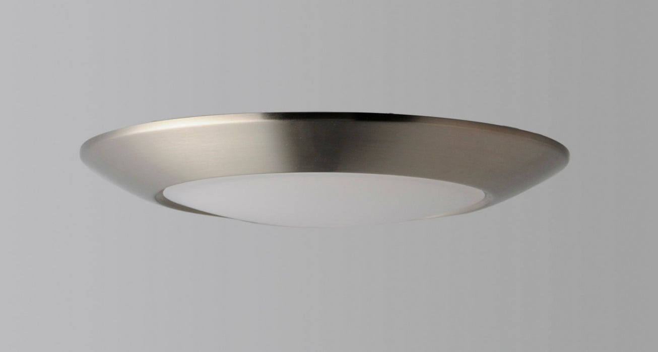 Maxim - 57850WTSN - LED Flush Mount - Diverse - Satin Nickel