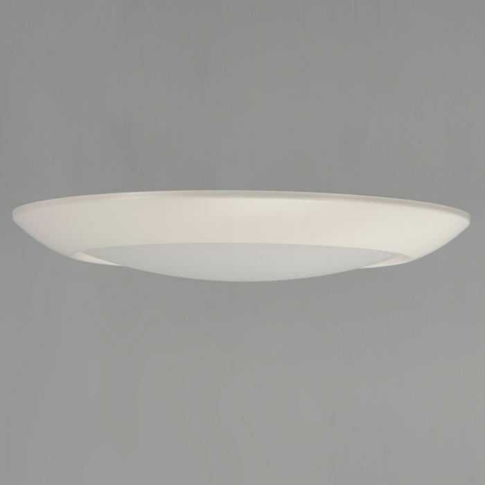 Maxim - 57863WTWT - LED Flush Mount - Diverse - White