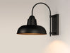 Industrial Outdoor Wall Lantern-Exterior-Maxim-Lighting Design Store